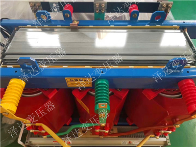 巫溪SCB10型号10KV级干式变压器