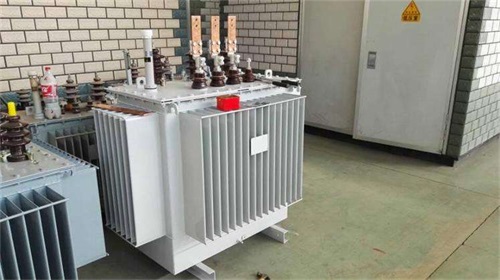 梁平S11-500KVA/10KV/0.4KV油浸式变压器产品