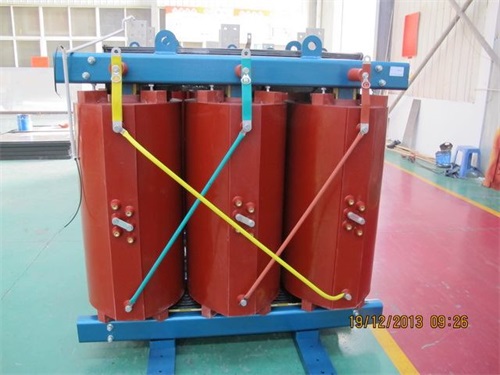 梁平SCB10-1000KVA/10KV/0.4KV干式变压器