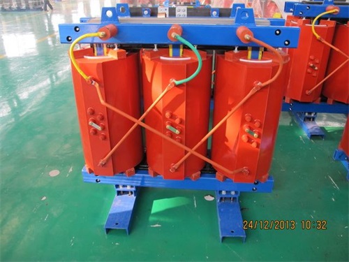 梁平SCB10-400KVA/10KV/0.4KV干式变压器