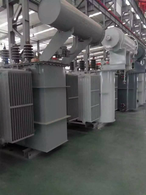 梁平3150KVA油浸式变压器现货