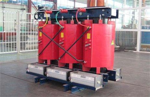 梁平SCB11-1250KVA/10KV/0.4KV干式变压器的尺寸