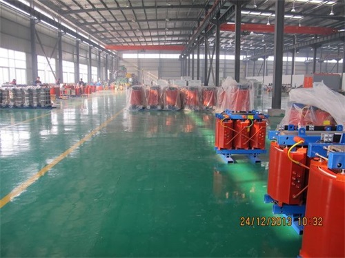 梁平SCB11-1600KVA/10KV/0.4KV干式变压器参数