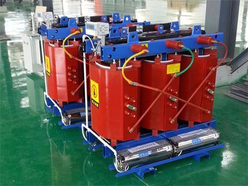 梁平SCB11-5000KVA/10KV/0.4KV干式变压器
