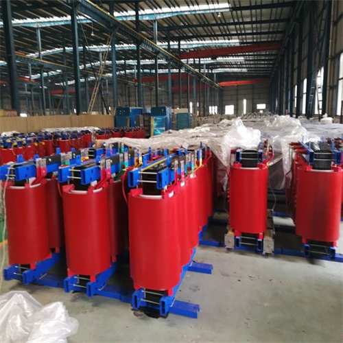 梁平SCB11-3150KVA干式变压器