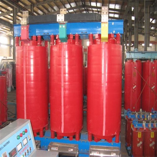 梁平SCBH15-1600KVA干式电力变压器
