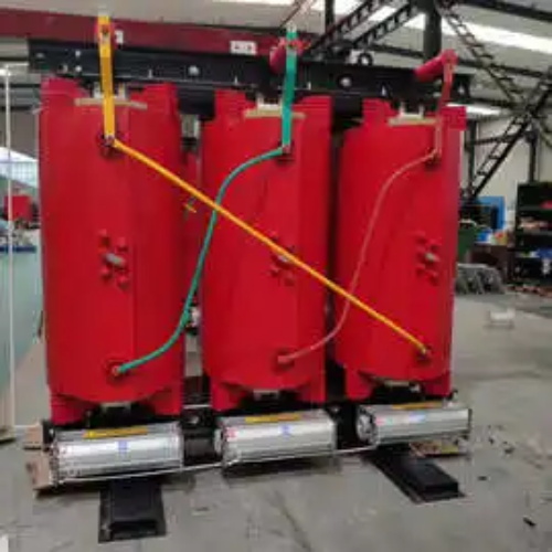 梁平630KVA非晶合金干式变压器