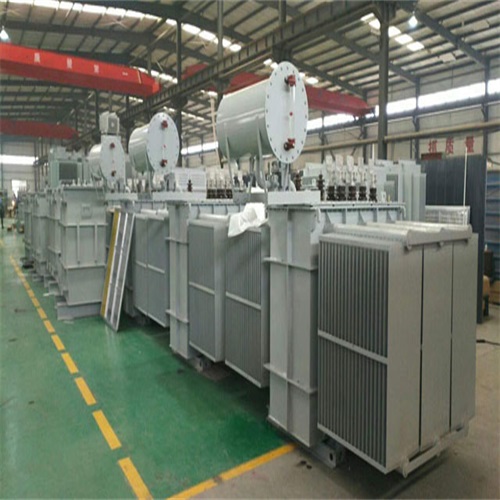 梁平S22-6300KVA非晶合金变压器